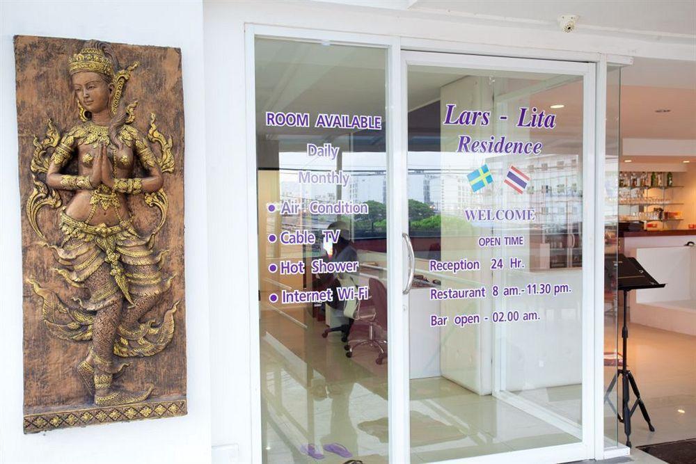 Lars-Lita Residence Patong Екстериор снимка
