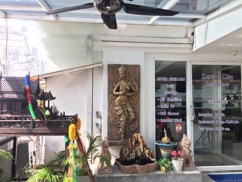 Lars-Lita Residence Patong Екстериор снимка