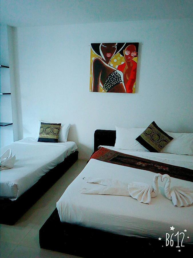 Lars-Lita Residence Patong Екстериор снимка