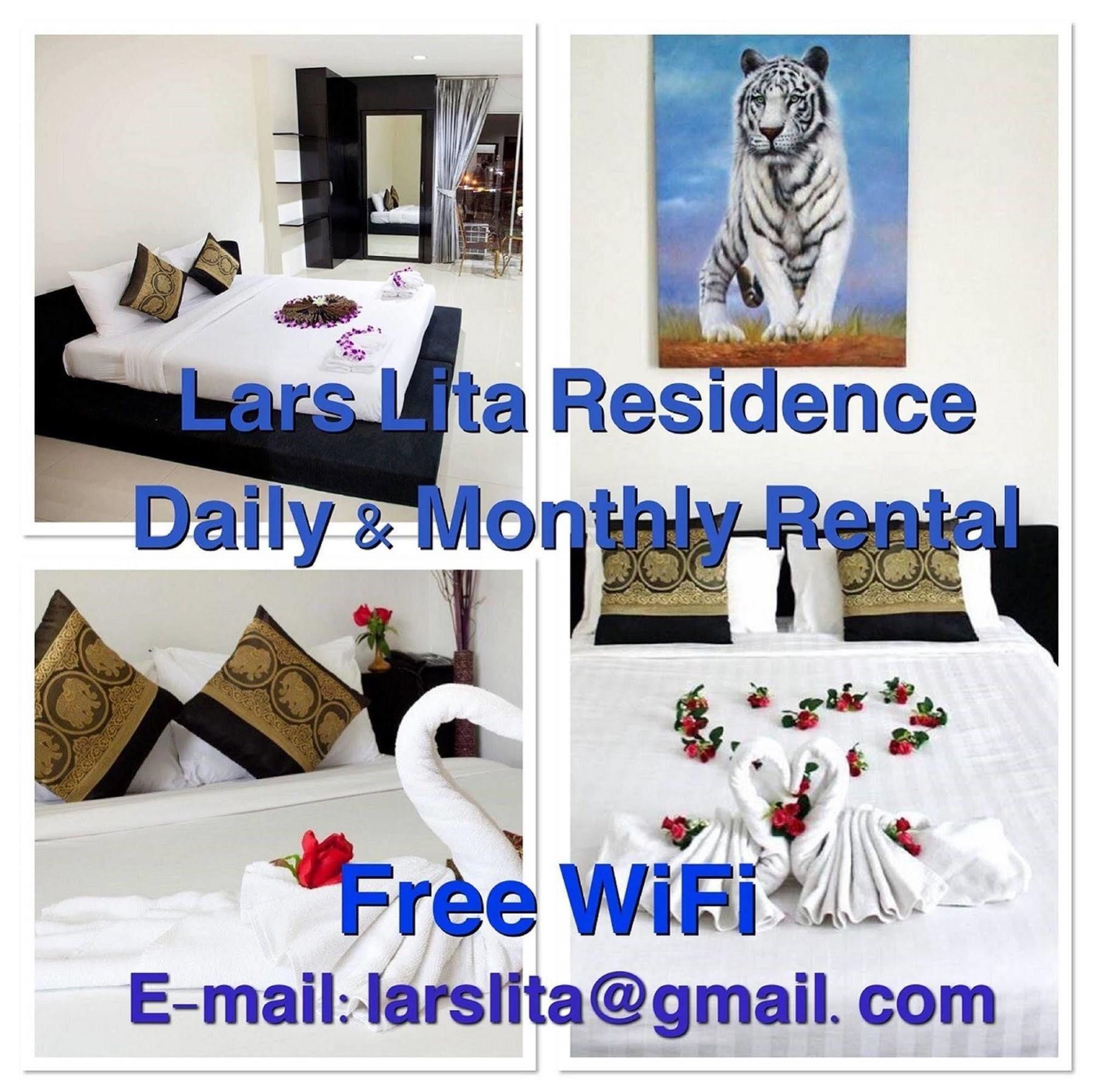 Lars-Lita Residence Patong Екстериор снимка